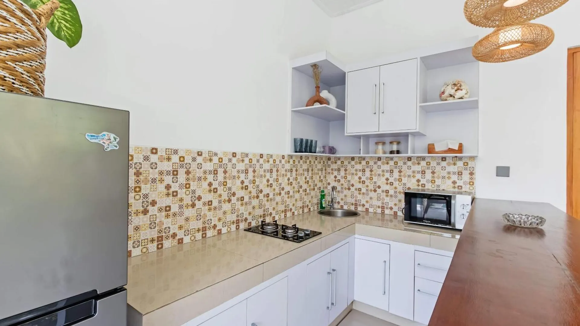 Adorable 1Br Villas In The Herat Of Seminyak