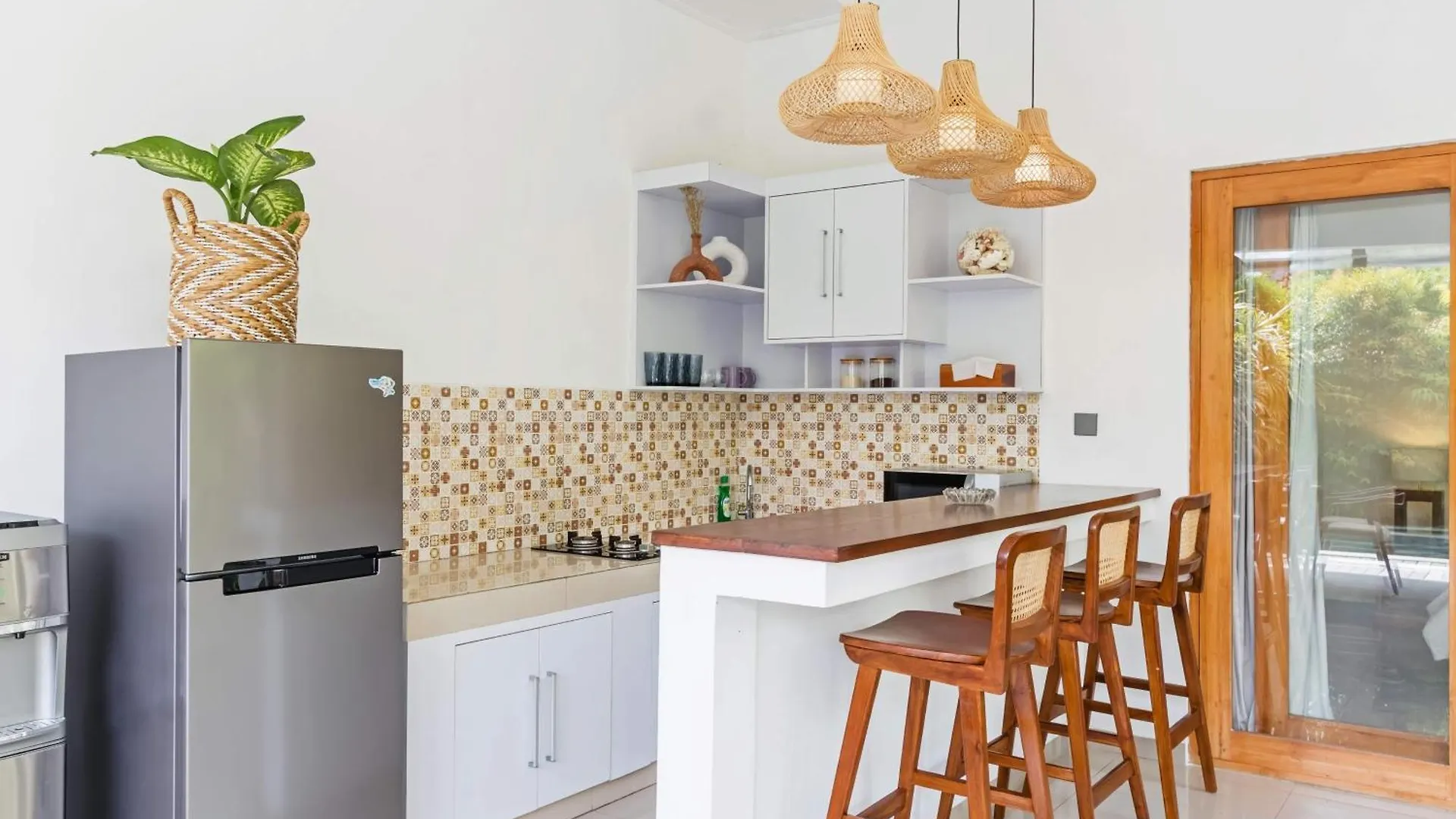 Adorable 1Br Villas In The Herat Of Seminyak