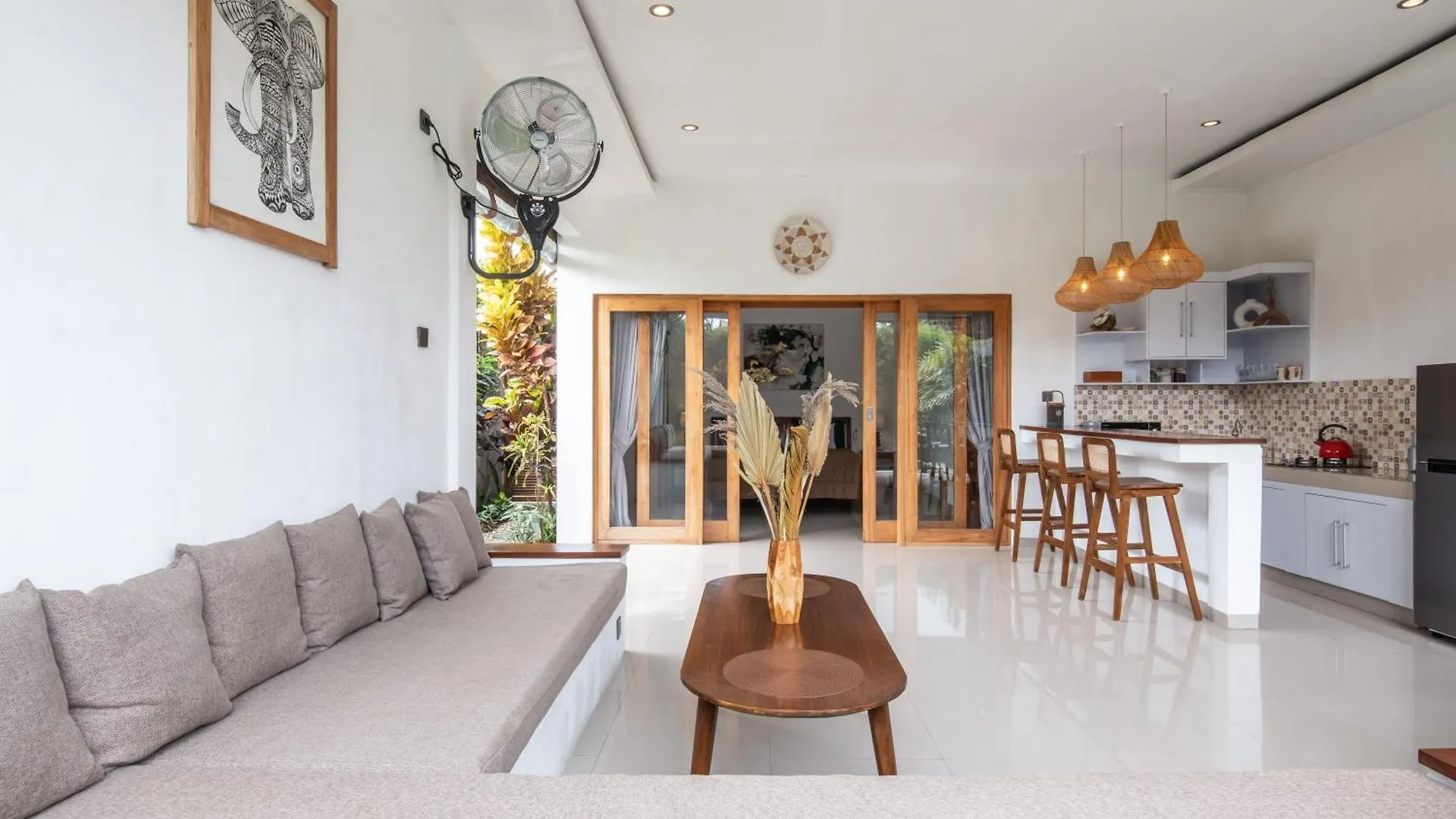 Adorable 1Br Villas In The Heart Of Seminyak Seminyak (Bali)