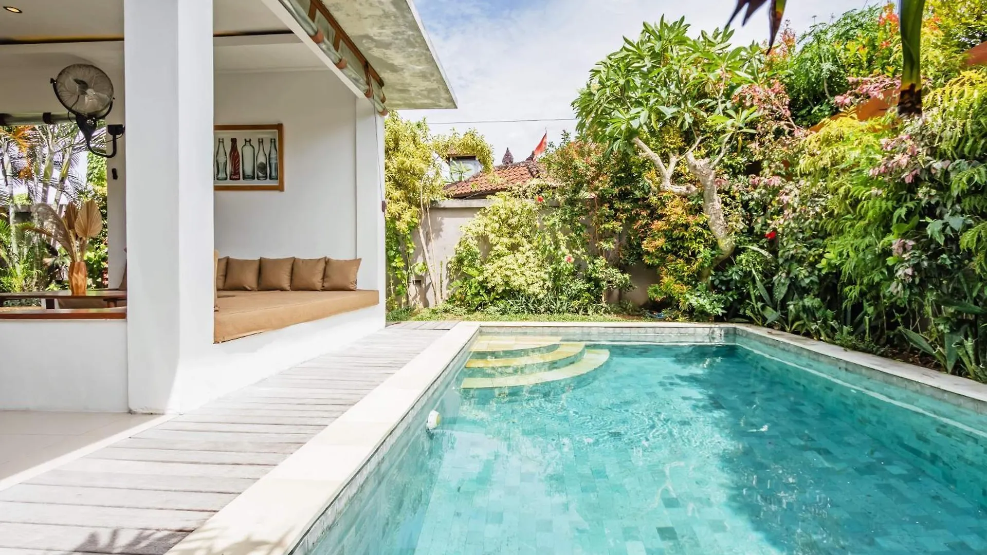 Adorable 1Br Villas In The Heart Of Seminyak