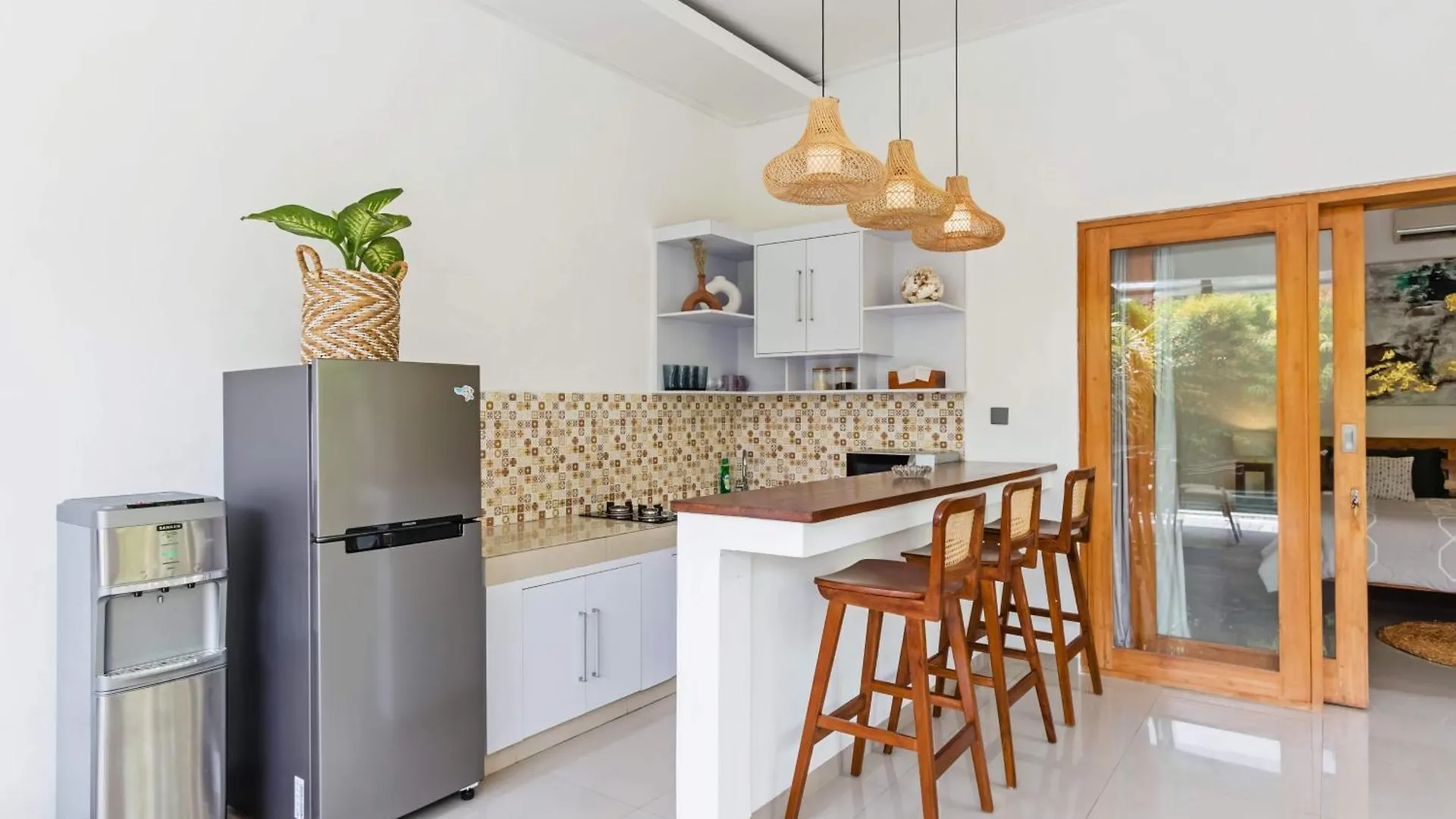 Adorable 1Br Villas In The Heart Of Seminyak