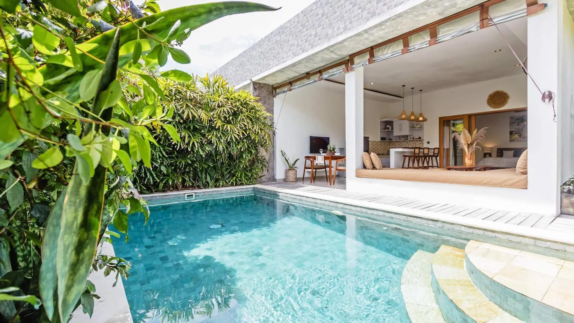 Adorable 1Br Villas In The Heart Of Seminyak