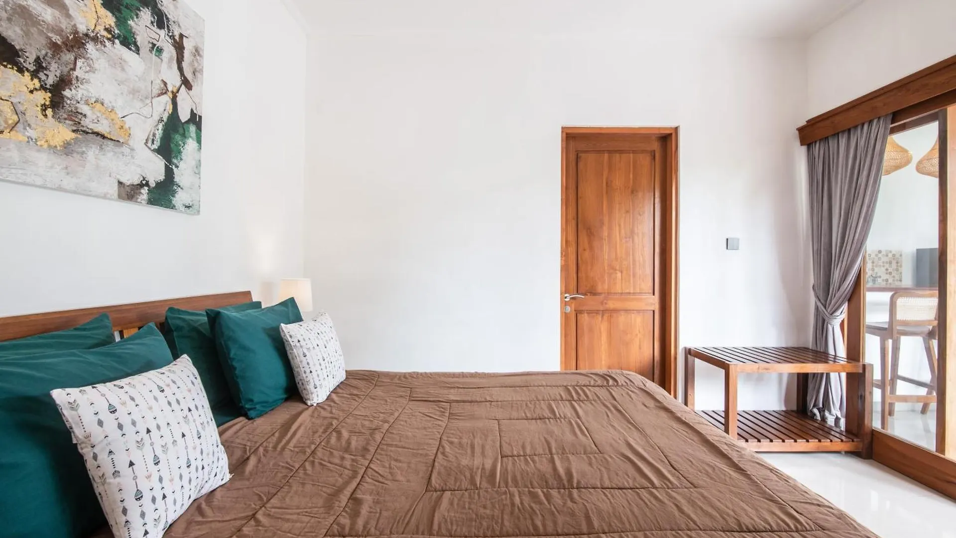 Adorable 1Br Villas In The Heart Of Seminyak 0*, Seminyak (Bali)